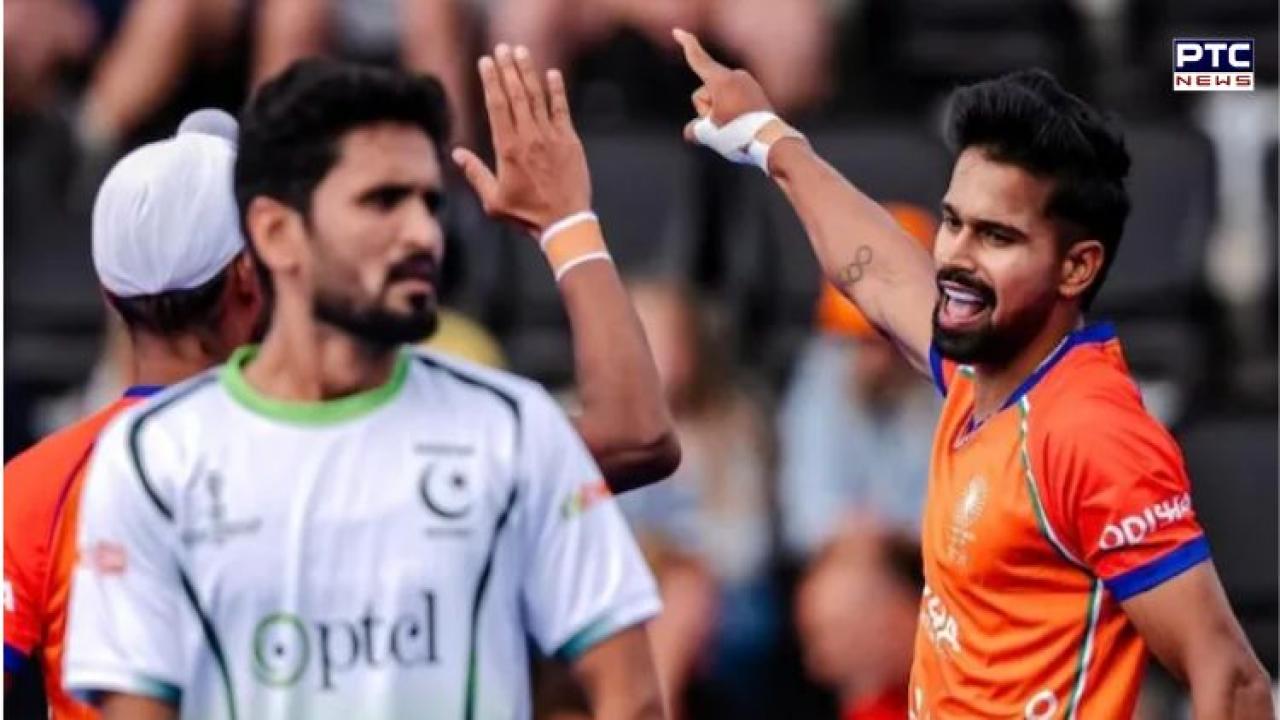 Asian Games 2026: India defeat Pakistan 4-3 in hockey semifinal thriller, enter final