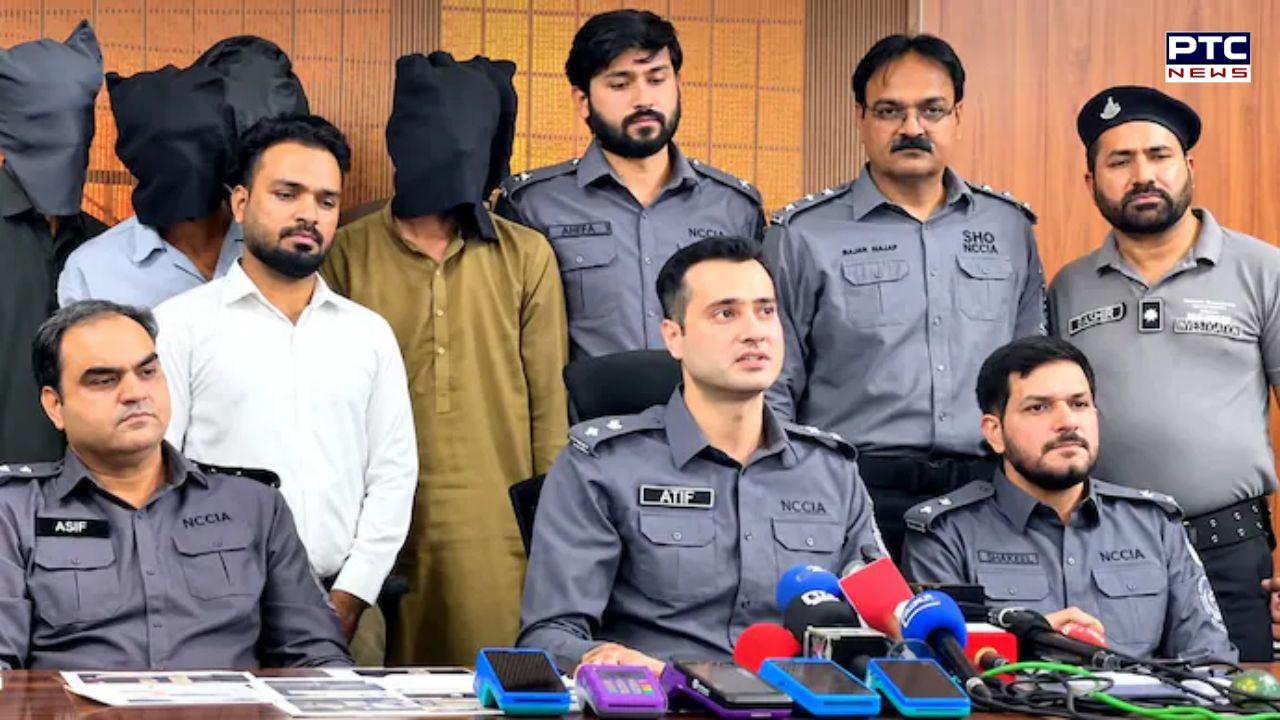 Separated by borders, united by scam: Four Indians, three Pakistanis join hands to defraud Canadian banks using AI
