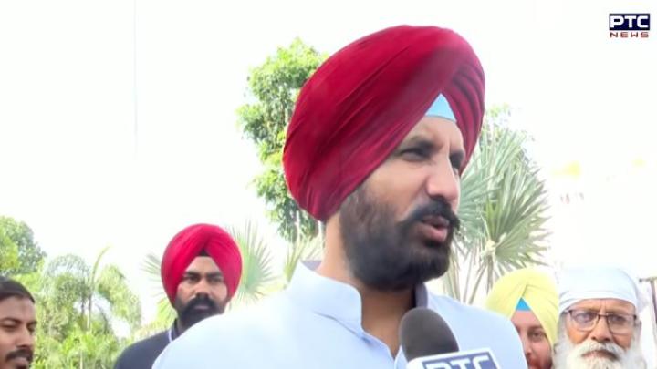 'No one stays at the top forever”: Raja Warring gets emotional after stepping down as Punjab Cong chief | Watch