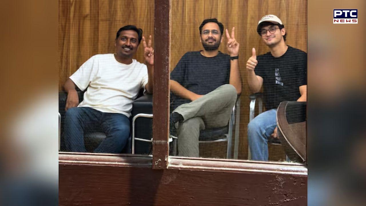 CJP's Saurav Das, Ashutosh Ranka placed under preventive arrest for trespassing at Jantar Mantar