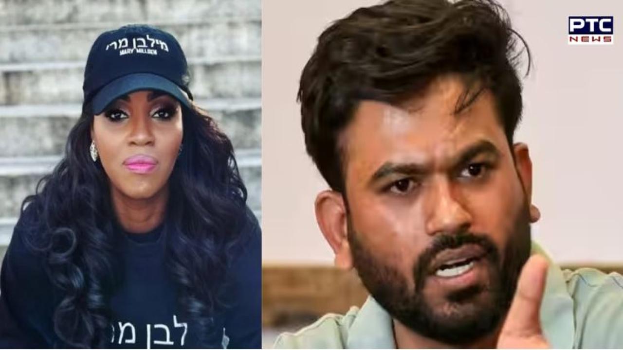 'Why is Modi seeking Americans’ help?': CJP's Dipke hits back at singer Mary Millben over foreign funding charge