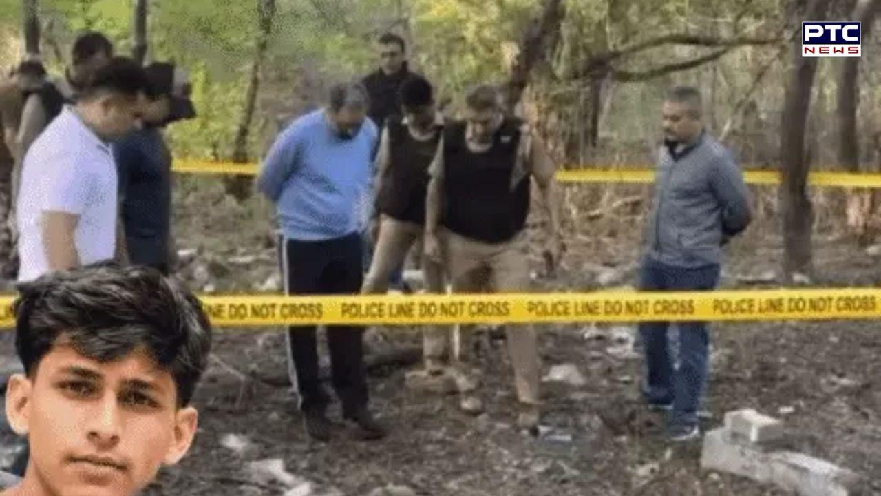 Chandigarh 17-year-old murder case: Accused shot in leg during encounter after he opens fire at police