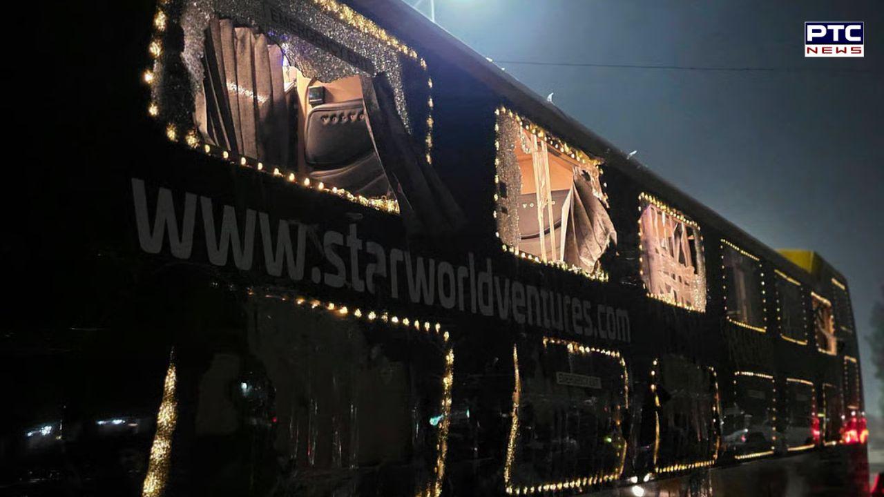 After Haryana, Srinagar-bound bus attacked with stones in Ludhiana; second incident in two days