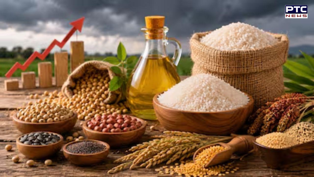 inflation : ਚੀਨੀ-ਚੌਲ ਤੇ ਦਾਲ ਮੁੜ ਹੋਏ ਮਹਿੰਗੇ, ਦੀਵਾਲੀ ਤੋਂ ਪਹਿਲਾਂ ਸਪਲਾਈ 'ਚ ਵੱਡੀ ਰੁਕਾਵਟ