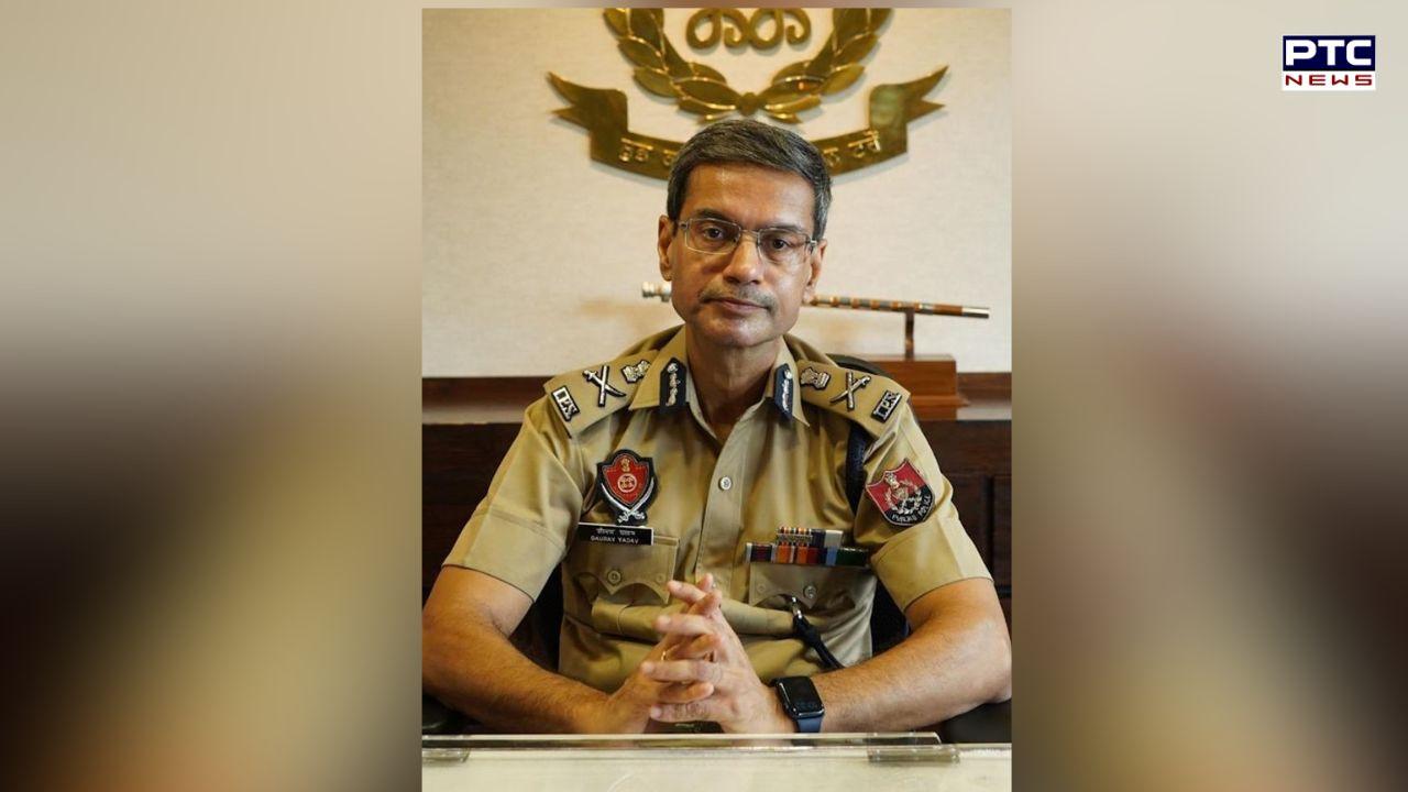 Punjab govt appoints Gaurav Yadav as regular Director General of Police, Punjab four years after additional charge