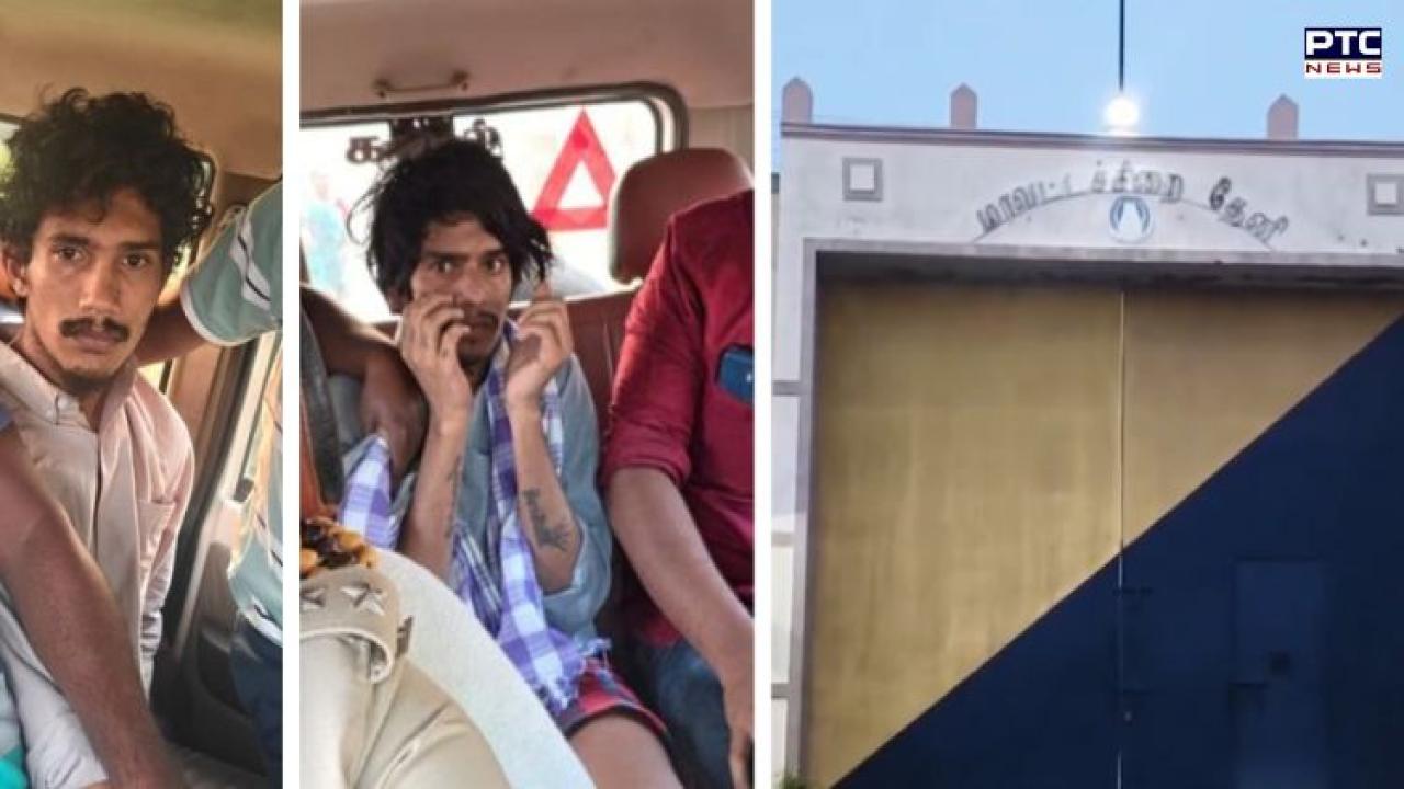 17 prisoners fake a seizure, attack guards and escape Tamil Nadu jail; 13 still missing